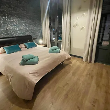 Apartmán De Lujo A Pie De Metro Terrassa