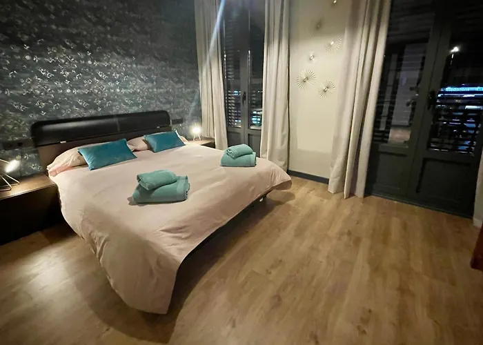 Apartmán De Lujo A Pie De Metro Terrassa